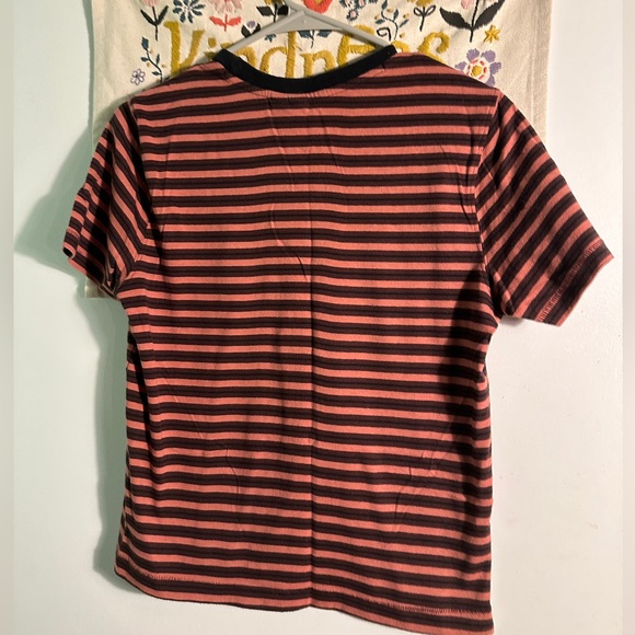 Volcom Women’s Striped Tee - Picture 3 of 4